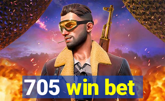 705 win bet